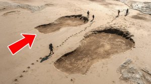 🦖 Как следы одного динозавра появились на разных континентах? 🌍