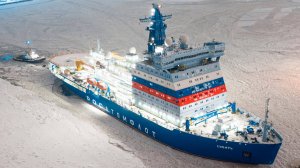 Значительный рост контейнерных перевозок из Китая по Северному морскому пути ожидается в этом году