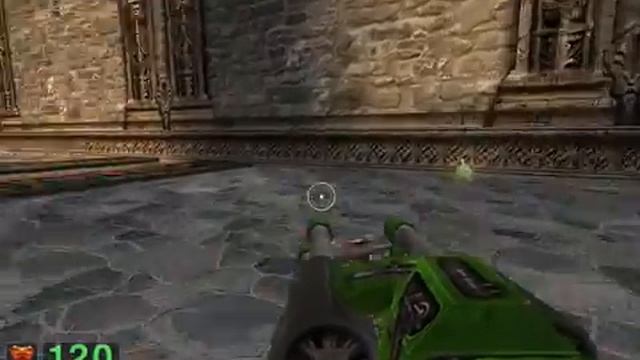 Serious Sam The Second Encounter Легендарный Собор ВСЕ СЕКРЕТЫ часть 12 прохождение. смотреть онлайн