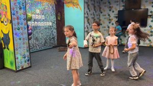 Квест Джуманджи на праздник в лофте в Химках