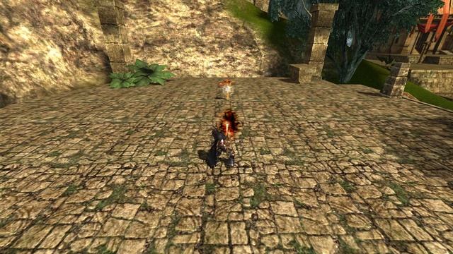 Облик Охотника на демонов – Санктис (дальний бой) смотреть онлайн