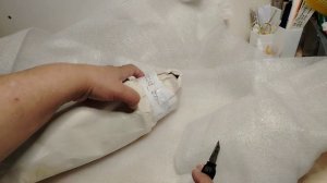 П-22. Ч-1. Распаковка посылки дендробиума с необычными цветами и не менее загадочным названием...