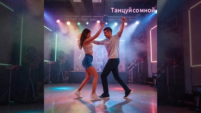Танцуй со мной