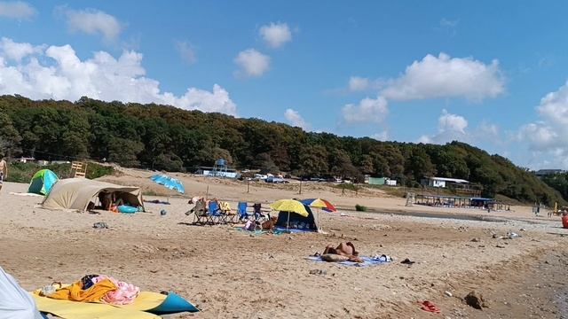 ЗАЕХАЛИ В КЕМПИНГ РАДУЖНЫЙ смотреть онлайн