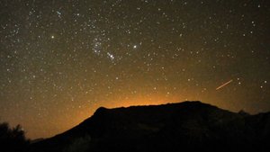 Звездопад Ориониды в ночь на 21 октября будет виден из любой точки на Земле