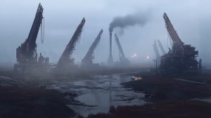 Generations Lost - Atmospheric Sci Fi Ambient Music to Relax To