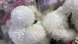 В гостях у Фатимы, ее цветочный магазин расцветёт с каждым днем, приезжайте к ней на "Монораму".