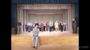 Участие в республиканском семинаре (Симферопольский район)