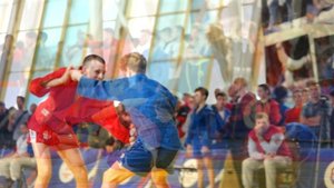ГБУ ДО МКСШ "Зеленоград" - САМБО Всероссийские соревнования памяти Плюснина А.Н.
