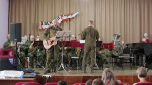 КОНЦЕРТ 15й БРИГАДЫ