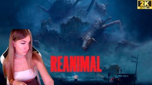 НОВЫЕ КОШМАРИКИ ➤ REANIMAL ◉ Демо