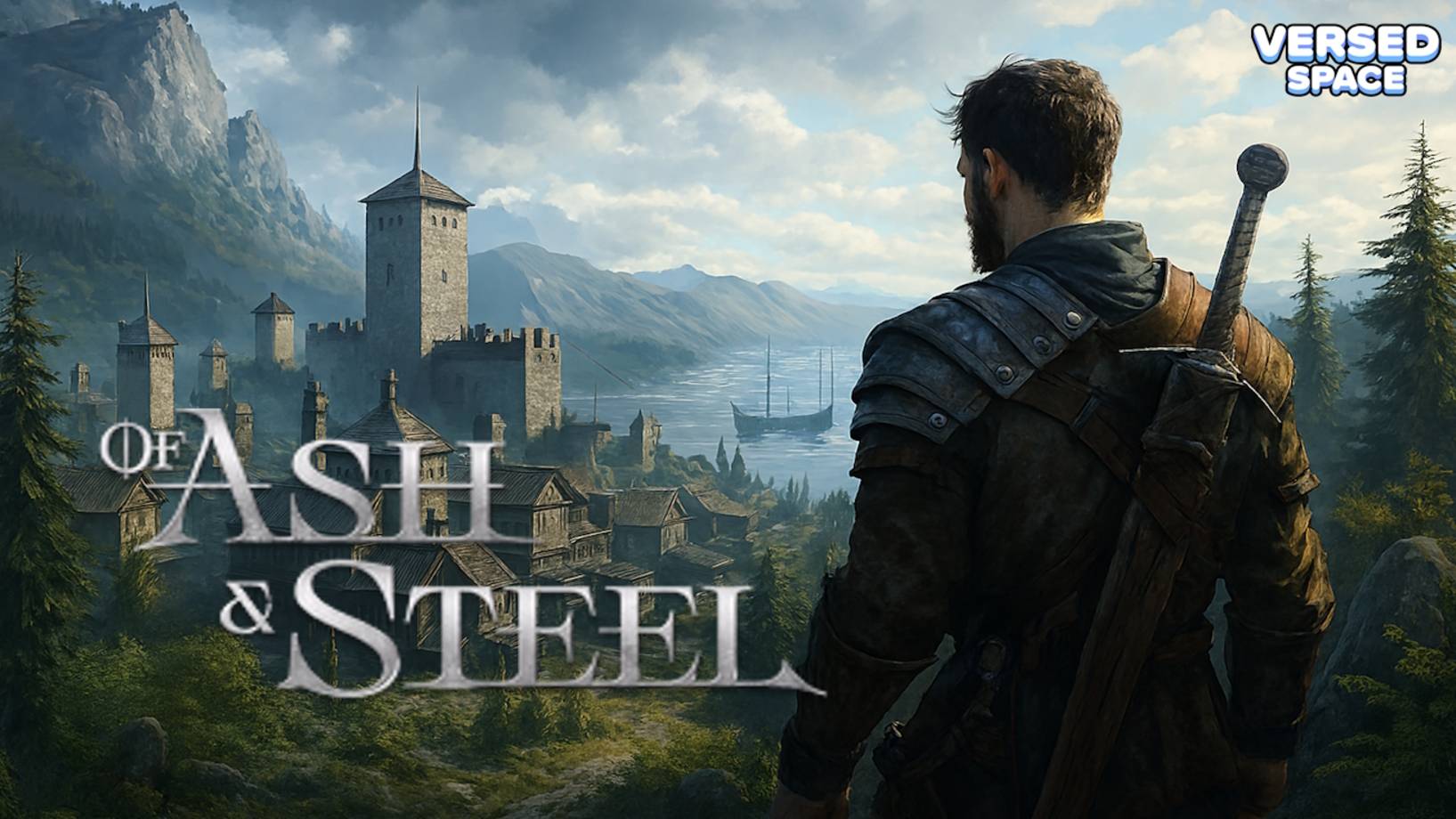 Знакомство с - Of Ash and Steel