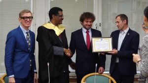 Круглый стол в Госдуме: Федерация за всеобщий мир о созидательной дипломатии и духовных ценностях