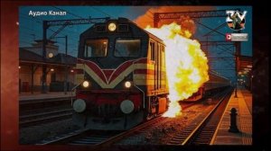 Пылают локомотивы:  украинская «железка» выносится последовательными российскими ударами