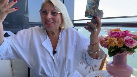 БЛИЗНЕЦЫ - ТАРО ПРОГНОЗ НА НОЯБРЬ 2025 года от ANGELA PEARL