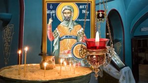 29 октября день Ло́нгина. Лонгин Привратник в этот день охраняет каждый дом от зла и впускает в дом