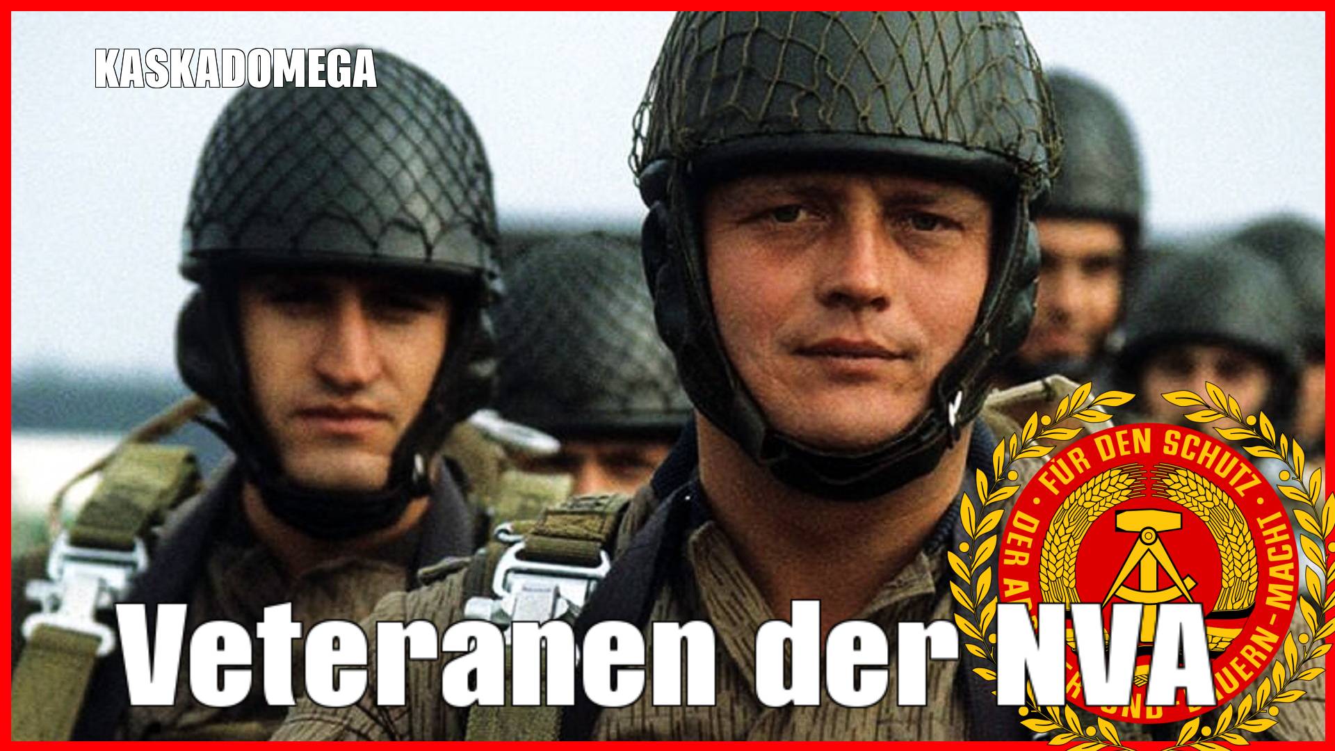 Песня ветеранов ННА ГДР / Lied der Veteranen der NVA смотреть онлайн