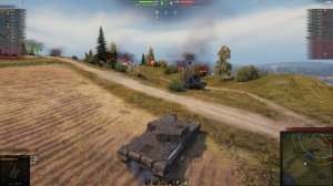 Chieftain P. - лучший бой на октябрь 2025 (спустя неделю после приобретения)