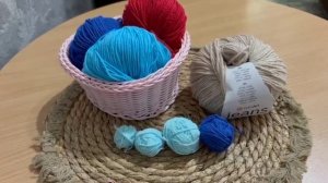 марафон вязальный рай отчёт 3