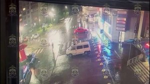 Петербуржский предприниматель ответит в суде за нападение  на продавца шавермы