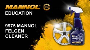 MN 9975 Felgen Cleaner