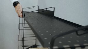 Сборка системы хранения Лайн