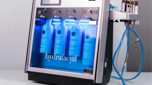 Голливудская чистка лица Hydrafacial