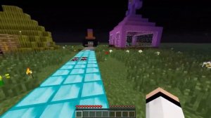 1-4 СЕРИИ ЦУНАМИ :  НУБЫ И ПРО ПРОТИВ ЦУНАМИ В МАЙНКРАФТ 100% Троллинг Ловушка Minecraft  (2017 год)
