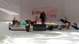 бои lego  (анимация)