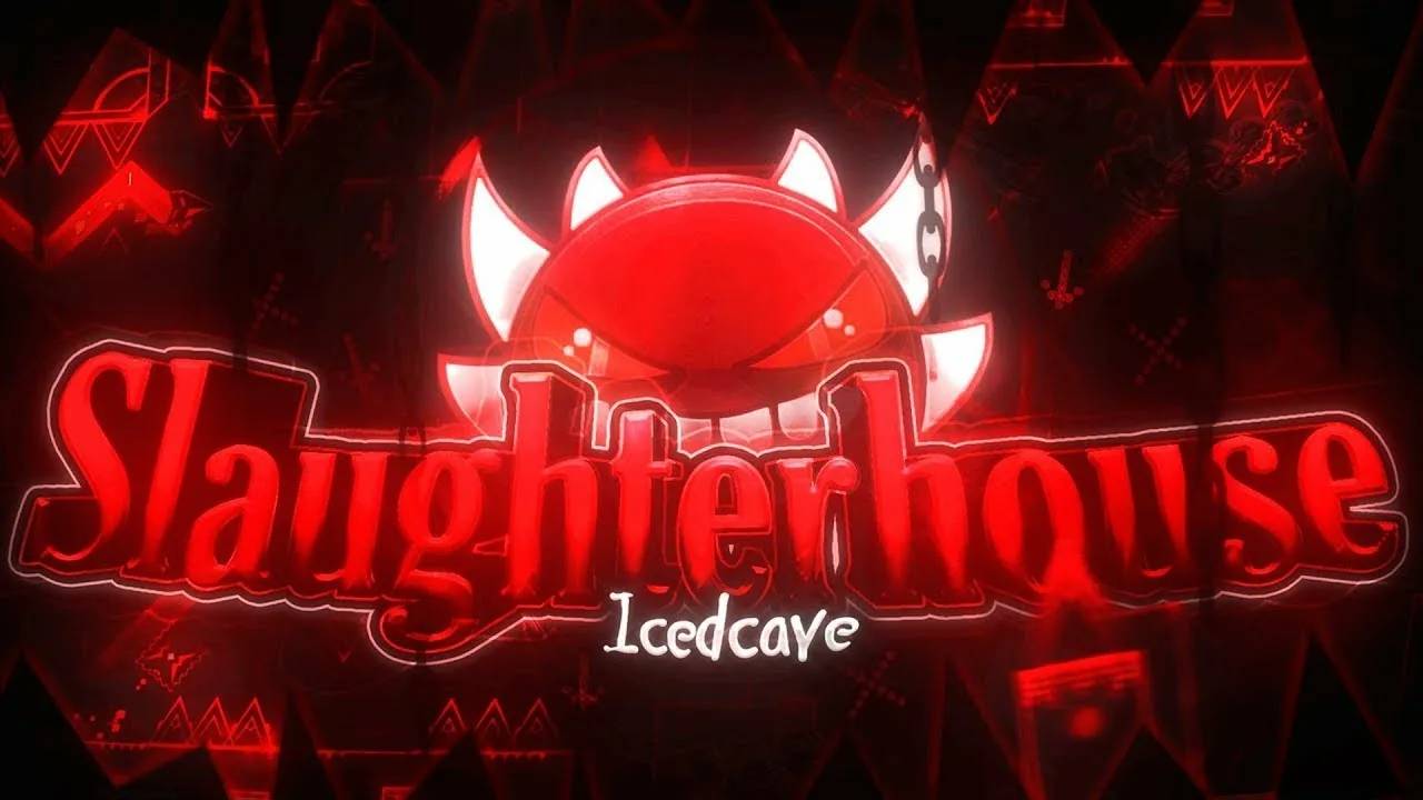 SLAUGHTERHOUSE | Geometry dash смотреть онлайн