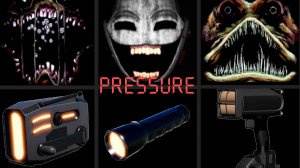 Новое давление | Roblox Pressure | Давление | Фильм