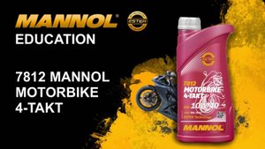 MN 7812 Motorbike 4-Takt