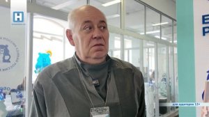 В Тамбове участники программы «Серебряный старт» защитили свои проекты