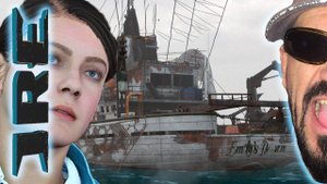 Бермудский треугольник и заброшенный корабль Ire A Prologue