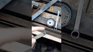 Самодельные спецключи для натяжных роликов ГРМ приоромотора