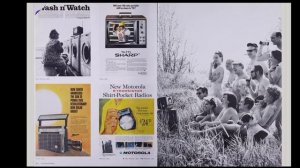 60s all-American ads