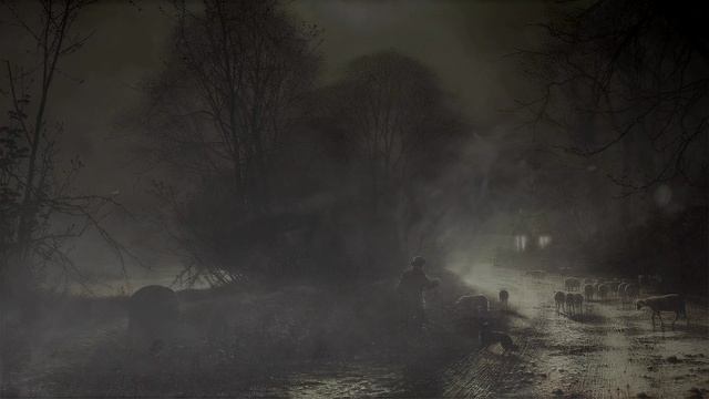 04 - Where Time Has Stopped