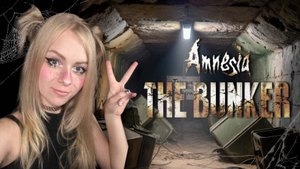 НАМ ОТСЮДА НЕ ВЫБРАТЬСЯ!😱 Amnesia:The Bunker