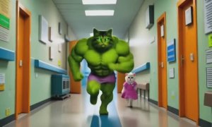 Нейро Котики