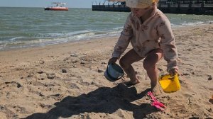 Морская прогулка с Женечкой