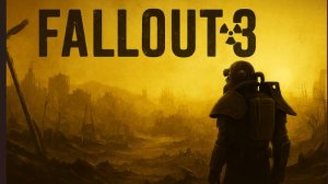 Fallout 3: Вопрос, который не даёт покоя ☢️🧩🚪 #04