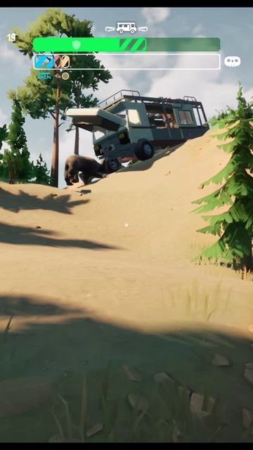 Медведь уничтожил дом на колесах RV There Yet смотреть онлайн