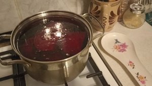 Наш вечер 🌜 Уборка🧺 Убираю заготовки на хранение🥫