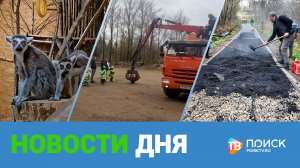 Клин. Новости дня 20.10.25