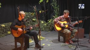 На сцене Народного театра ЦДК состоялся вечер авторской песни