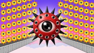 🥳Полный веселья эпизод! Mario vs Mr.Sun OC - NEW PHASE 5!