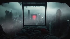 Memories of the Fabricated - Blade Runner Ambient Music ｜ Cyberpunk Ambient Space
