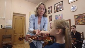 (12+) Преподаватель музыки из Мытищ – лауреат президентской премии