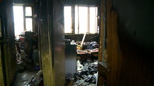 (Рыбинск-40) ПОЖАРЫ ПОНЕДЕЛЬНИКА