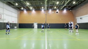 Волейбол 21 10 2025